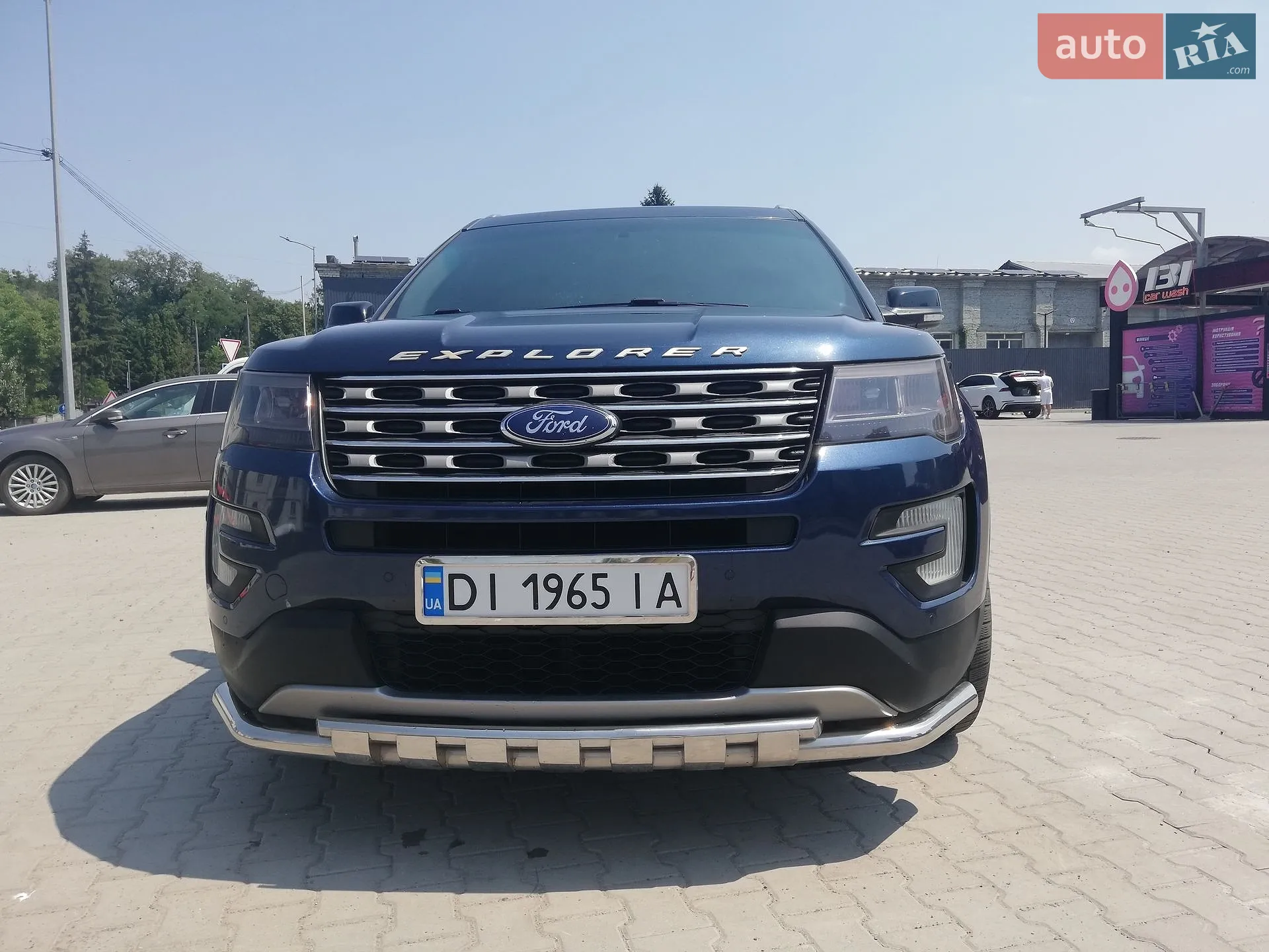 Ford Explorer, 2015