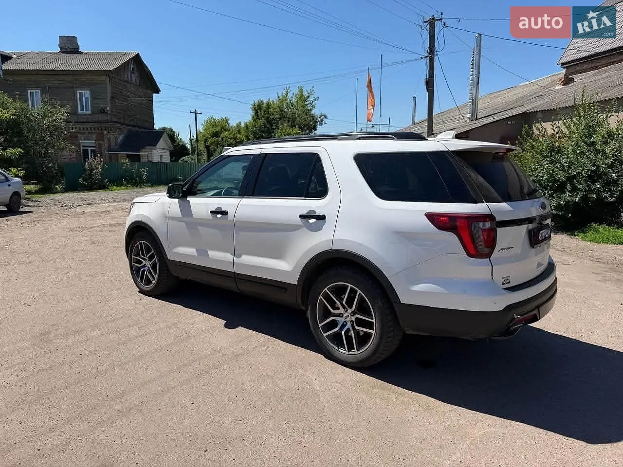 Ford Explorer, 2015