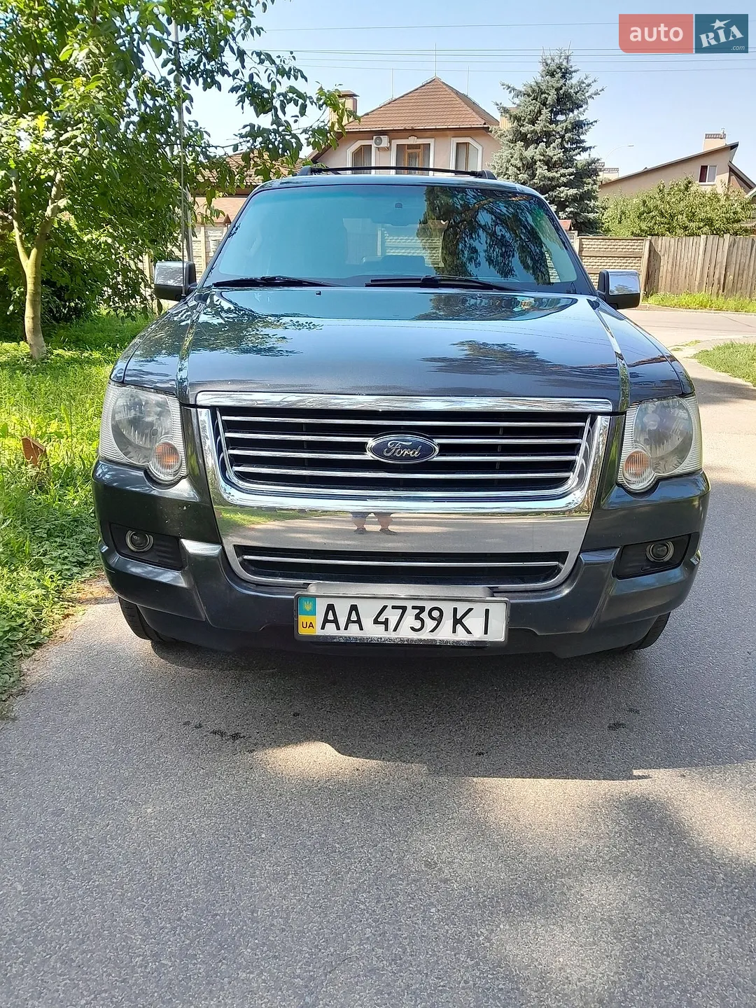 Ford Explorer, 2009