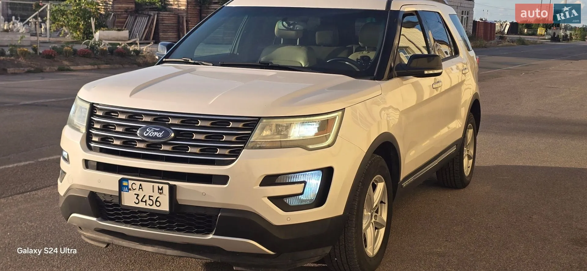 Ford Explorer, 2015