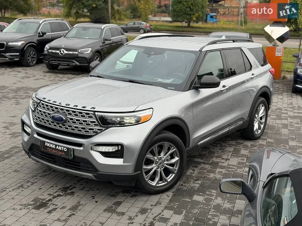 Ford Explorer, 2020