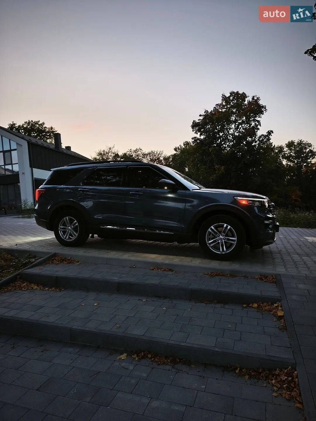 Ford Explorer, 2019