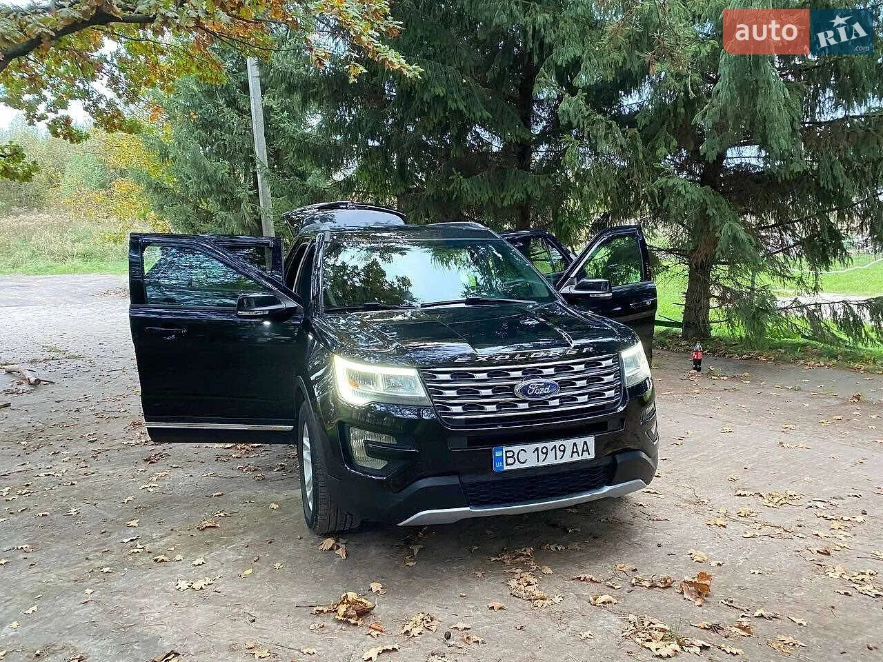 Ford Explorer, 2015