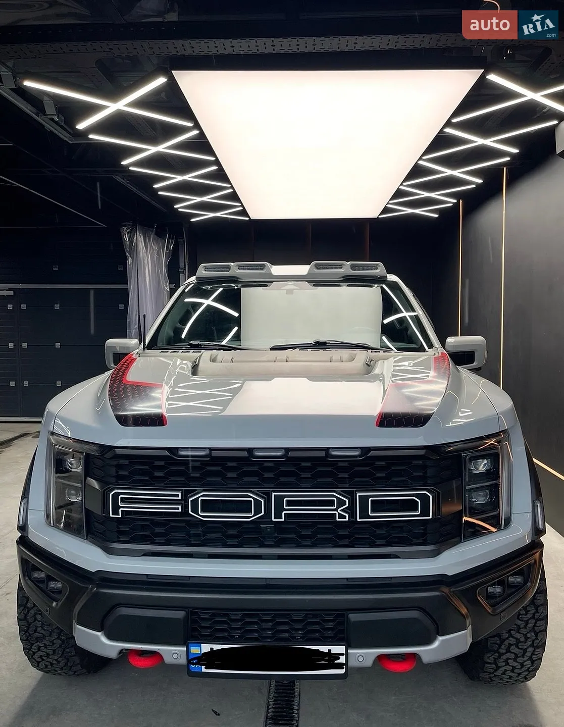 Ford F-150 Raptor, 2023