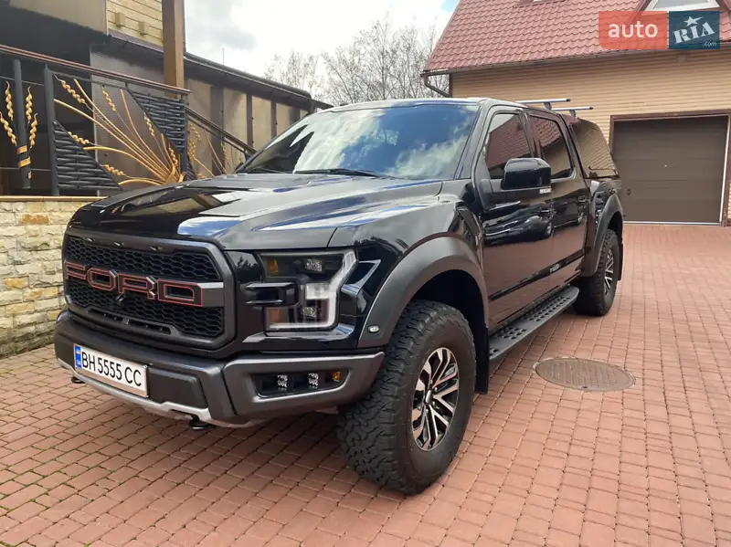 Ford F-150, 2019