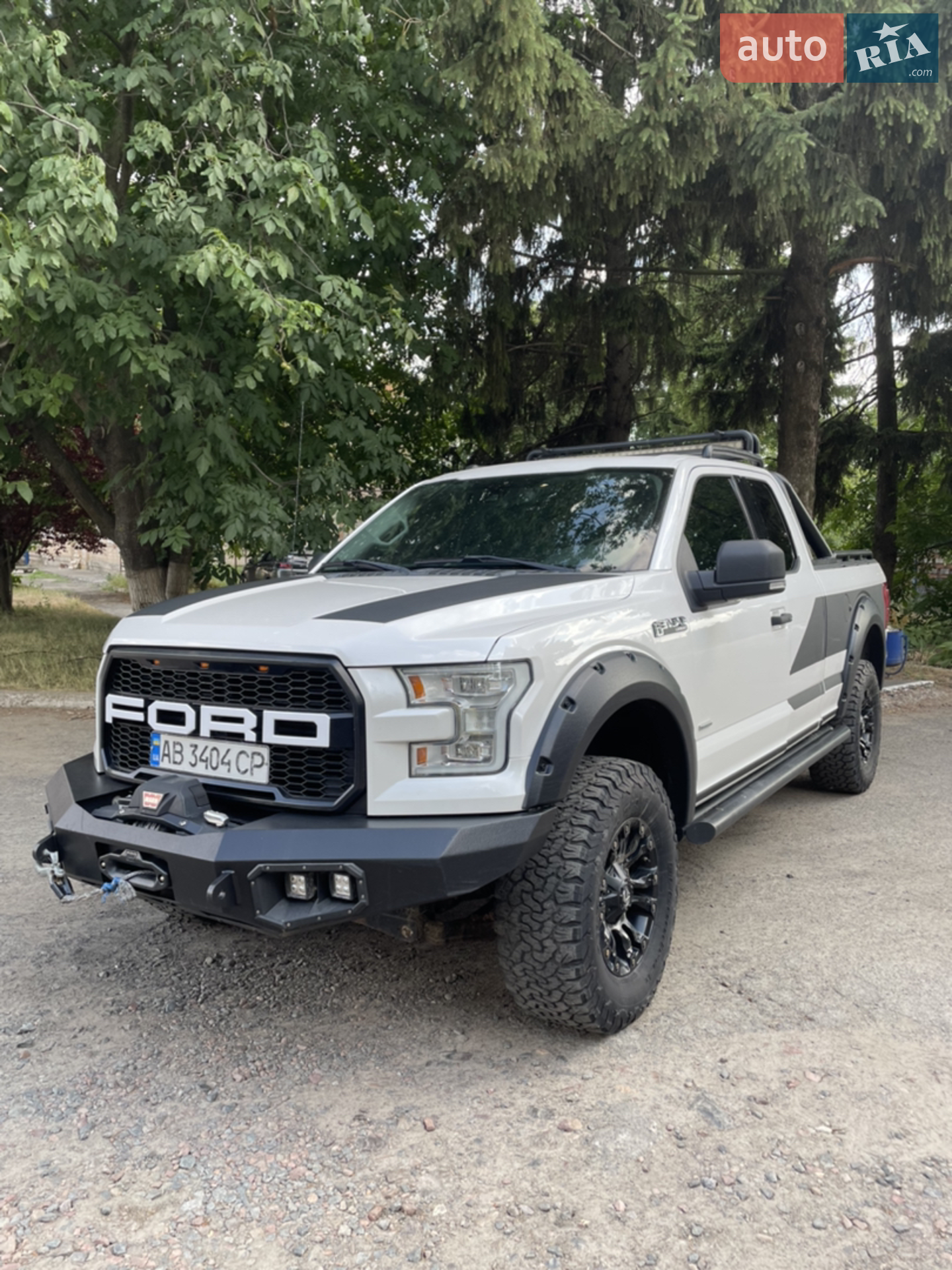 Ford F-150, 2016