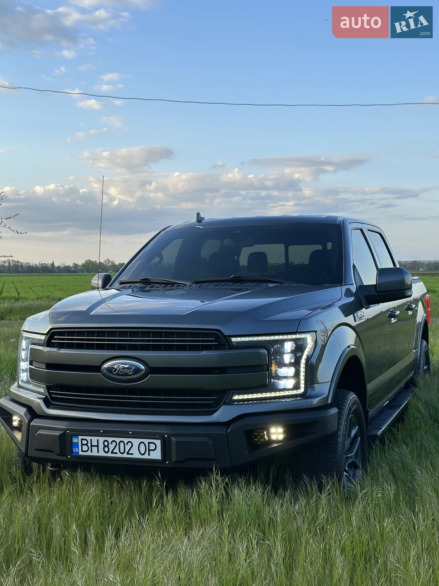 Ford F-150, 2018