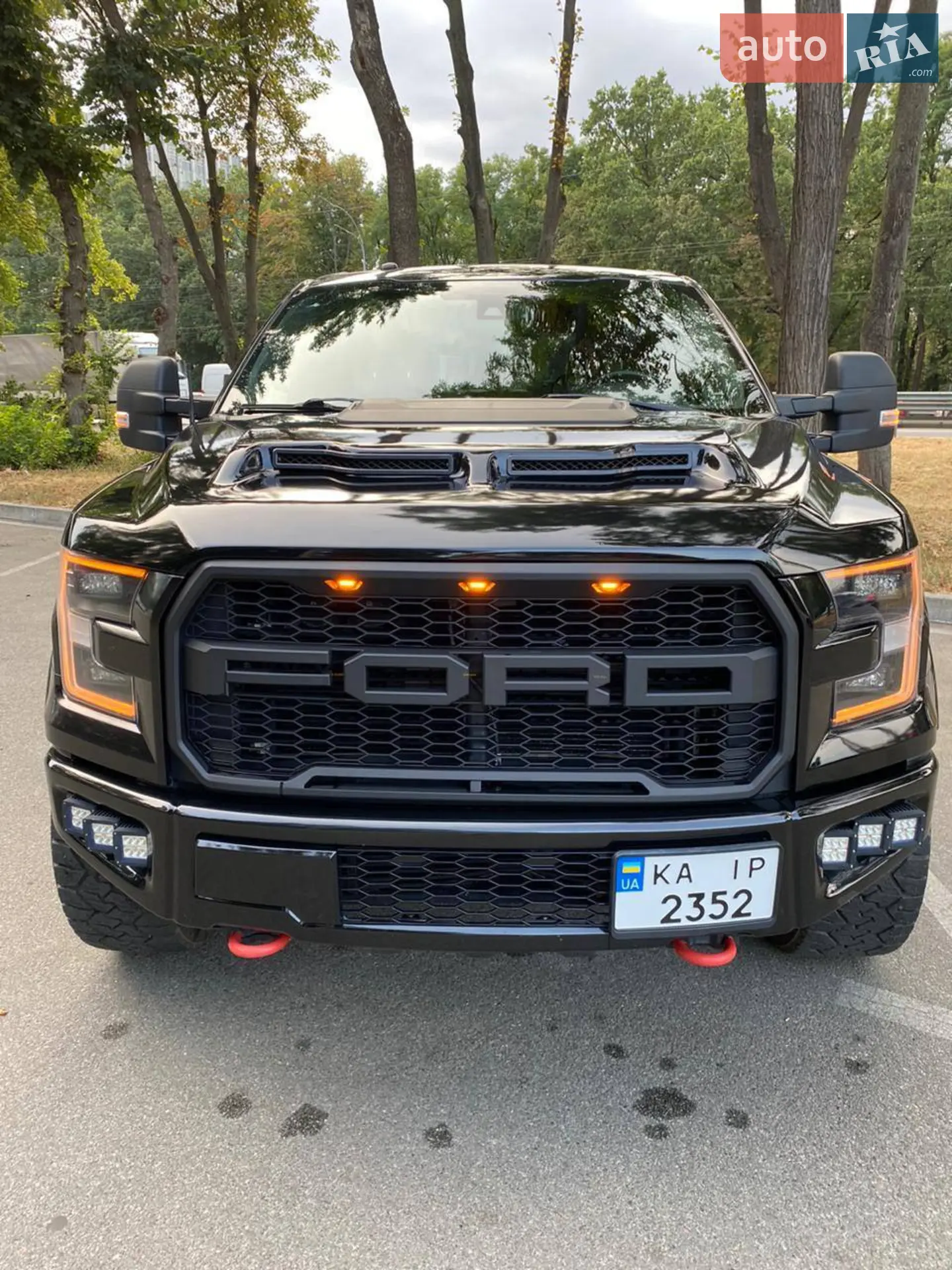 Ford F-150, 2016