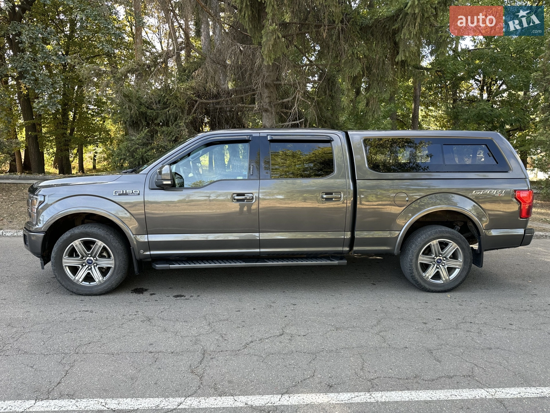 Ford F-150, 2017