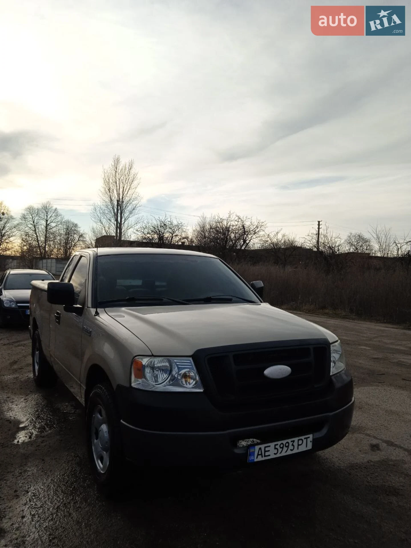 Ford F-150, 2007