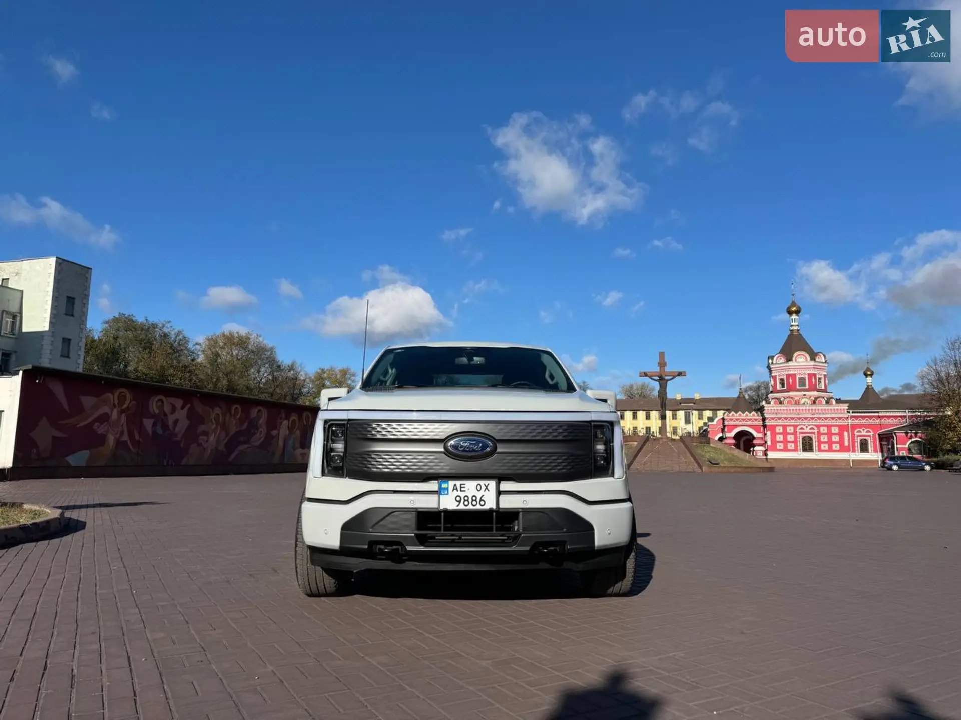 Ford F-150, 2023