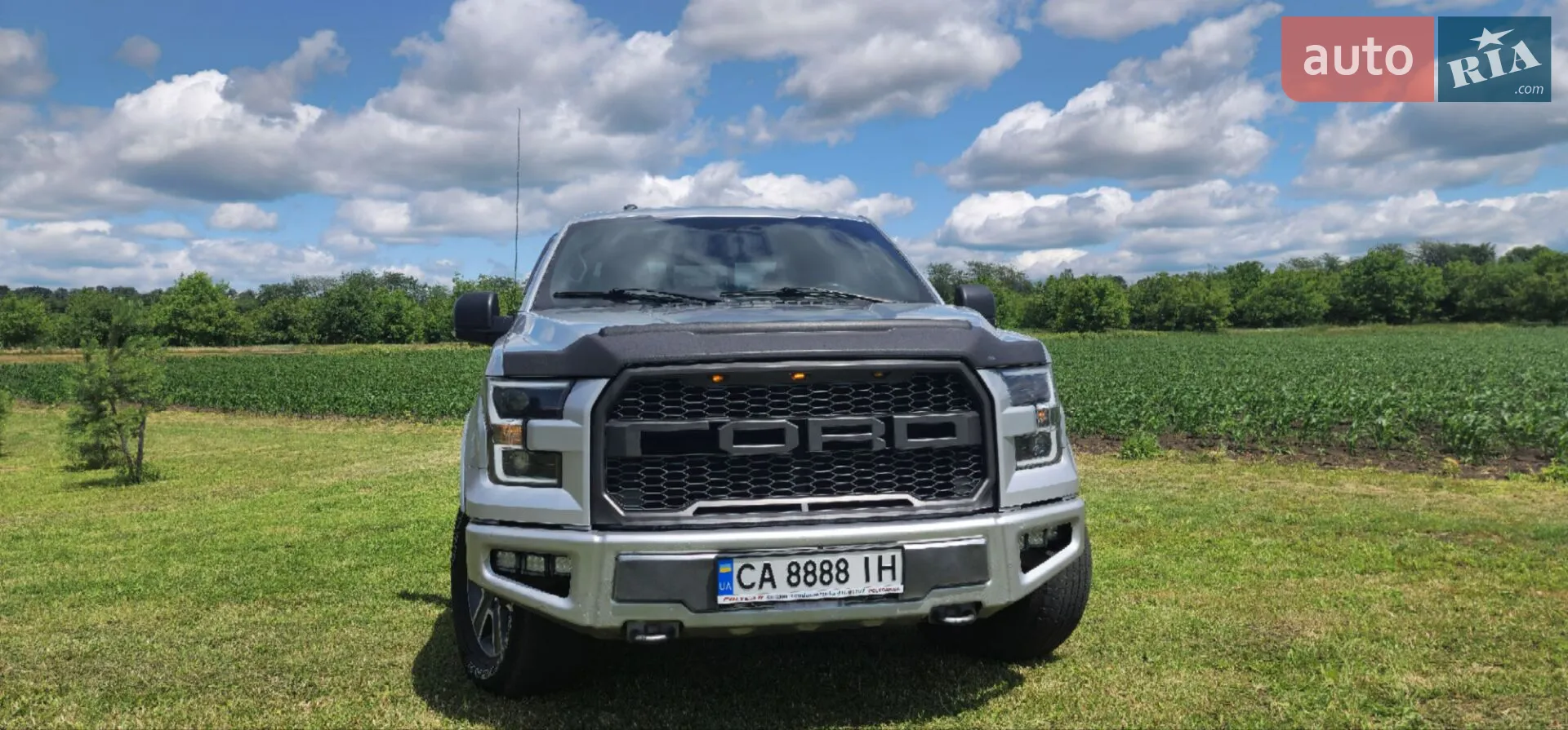 Ford F-150, 2016
