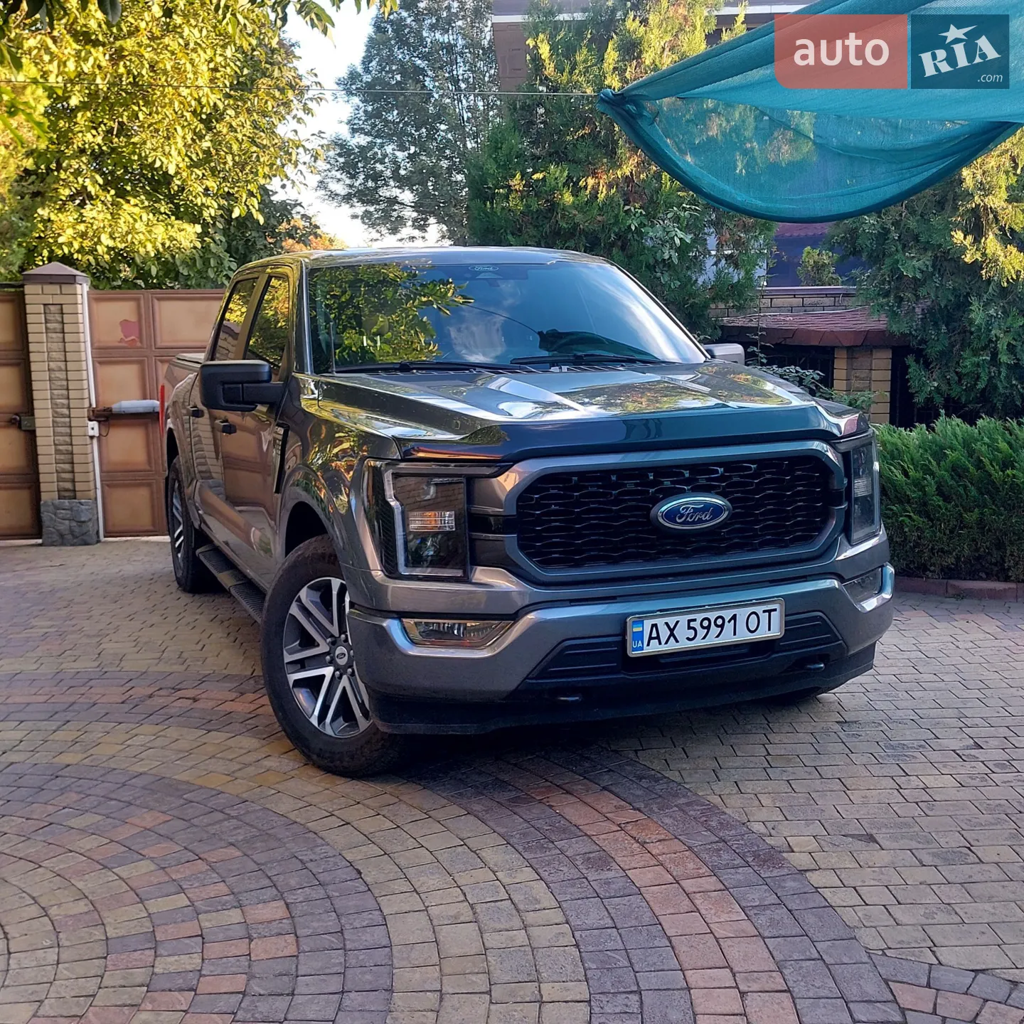 Ford F-150, 2021