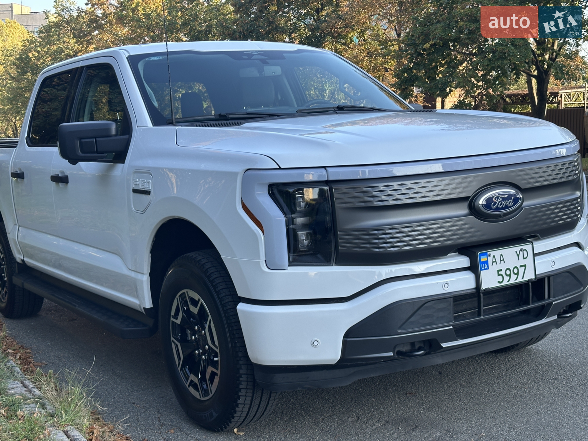 Ford F-150, 2023