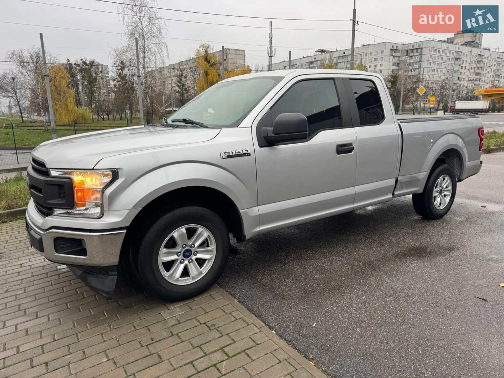 Ford F-150, 2017