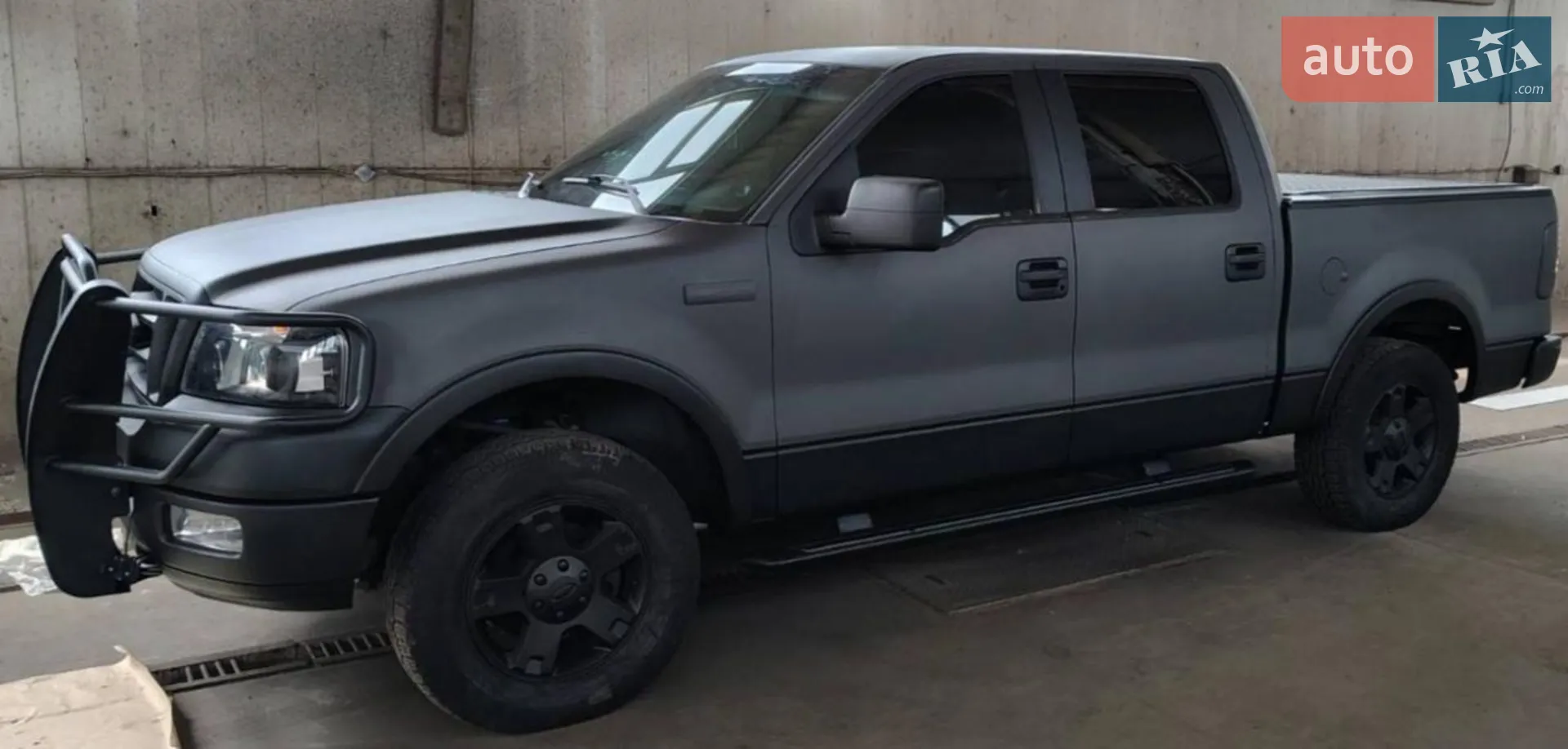 Ford F-150, 2005