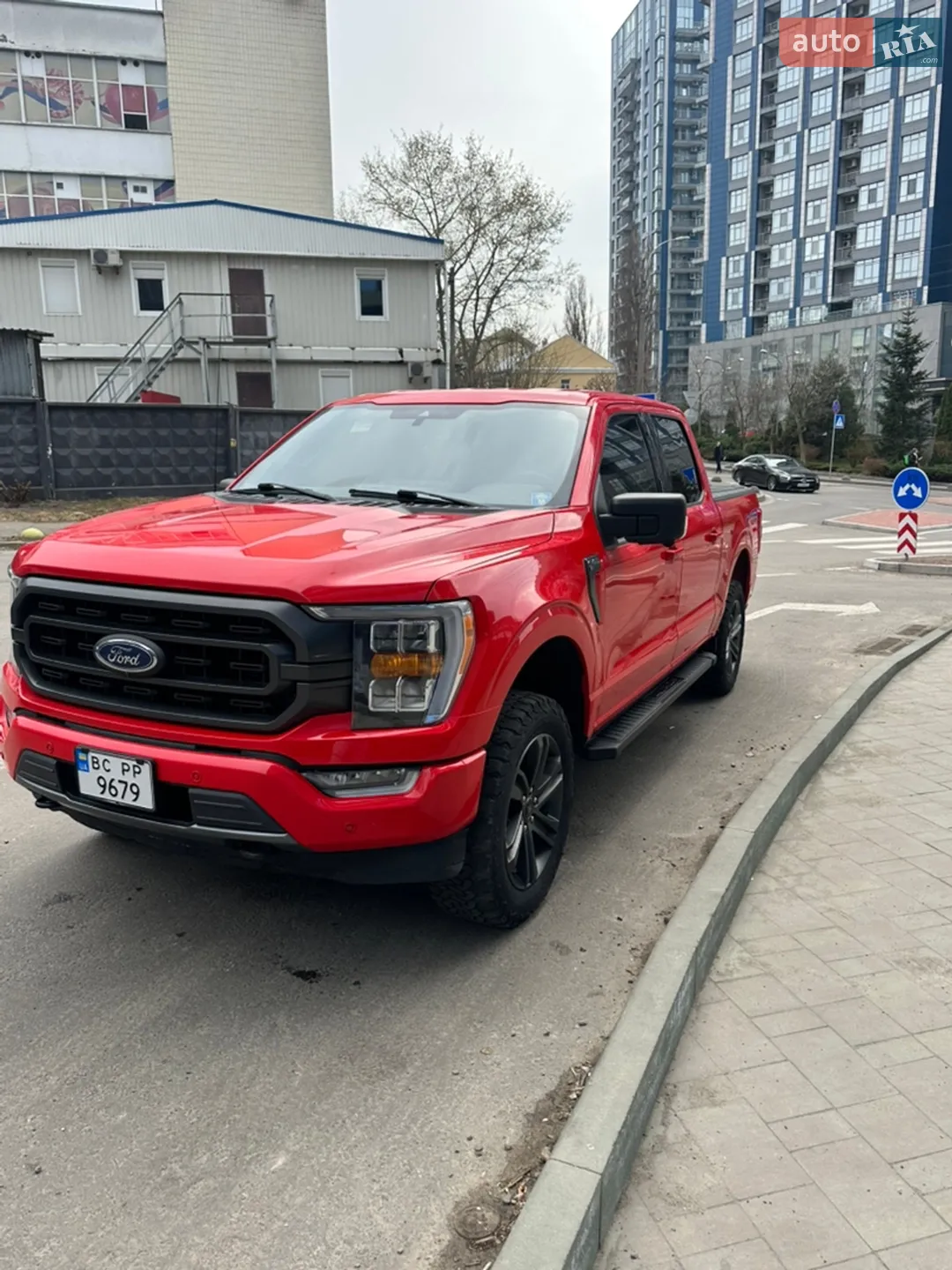 Ford F-150, 2021