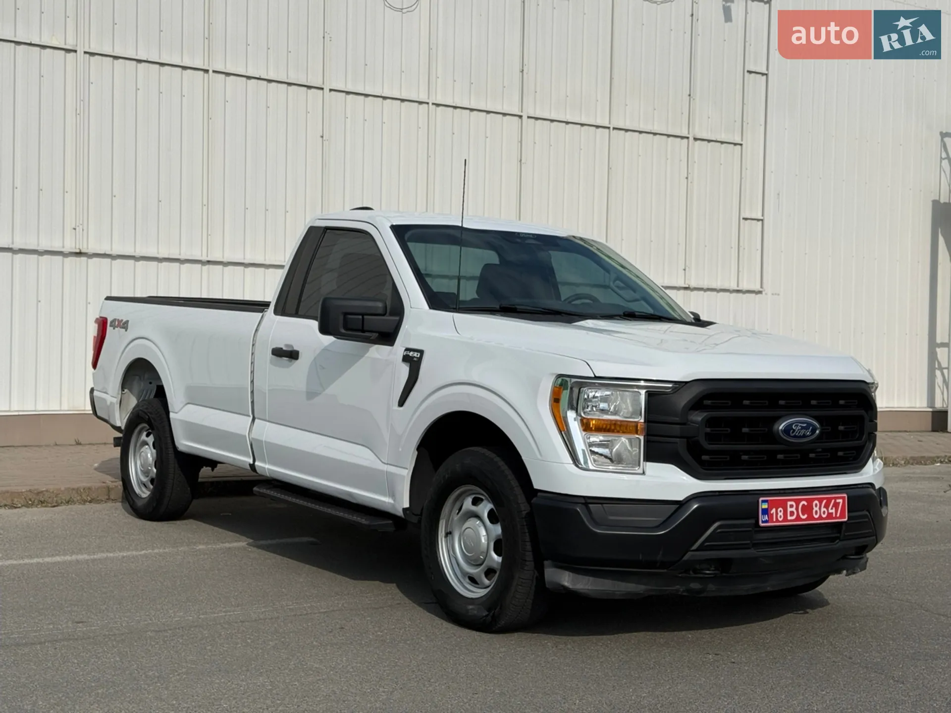 Ford F-150, 2022