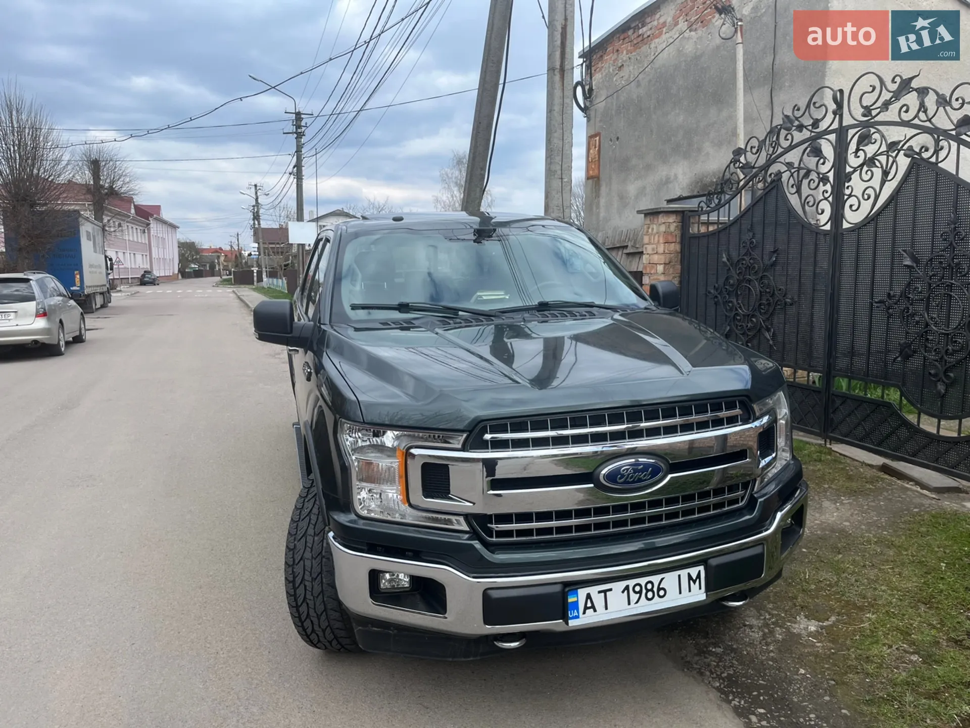 Ford F-150, 2018