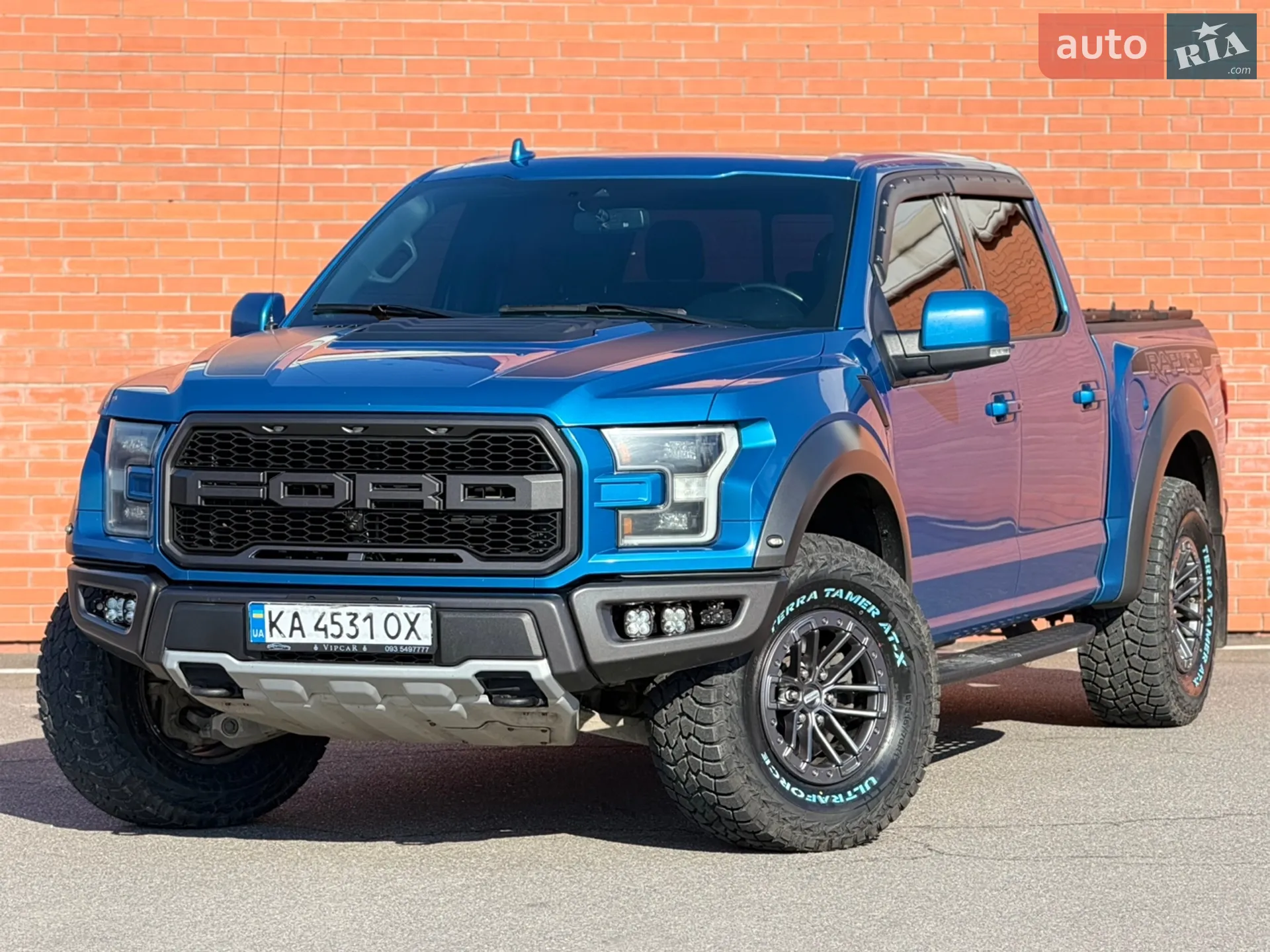 Ford F-150, 2019