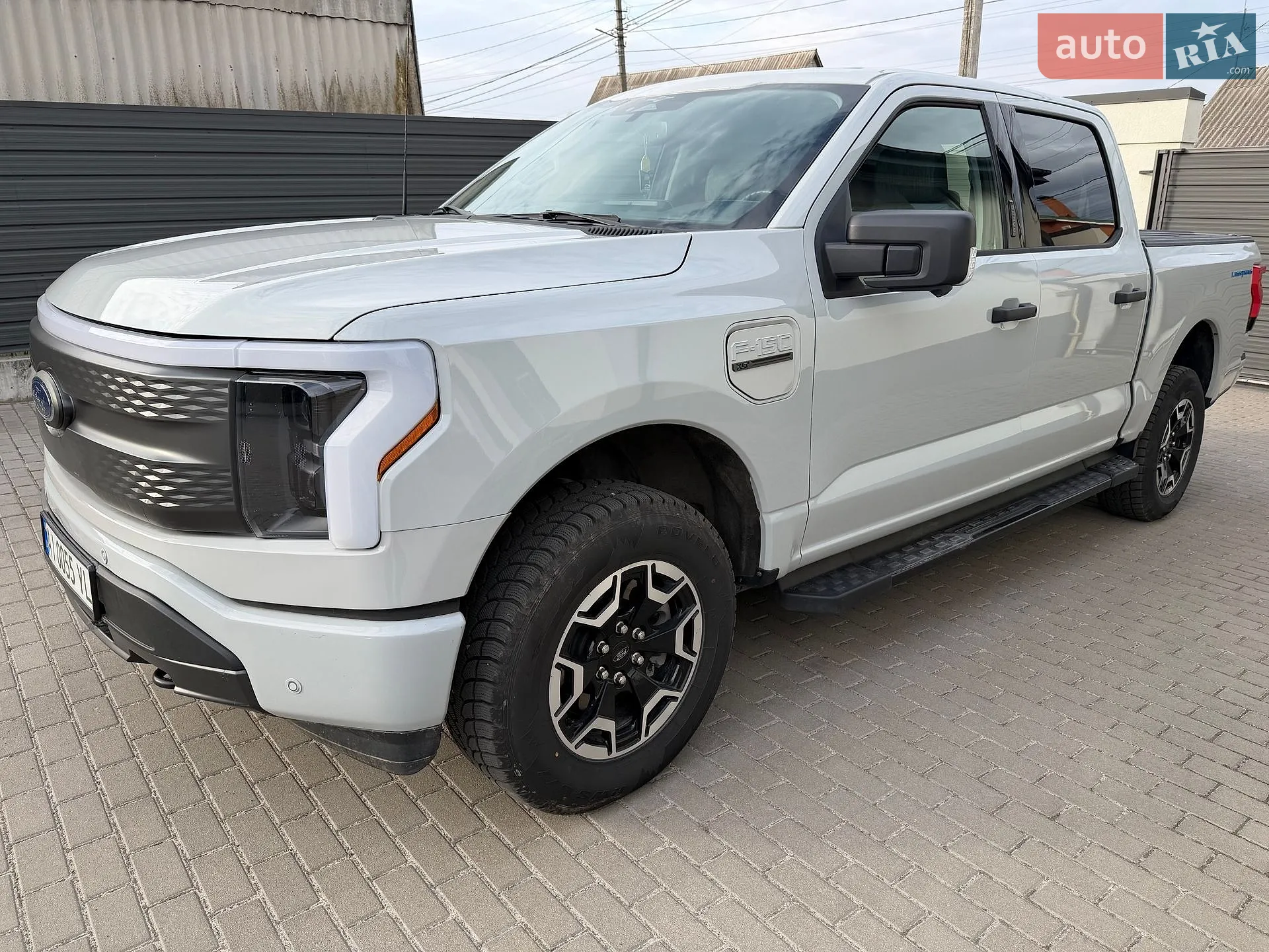 Ford F-150, 2023