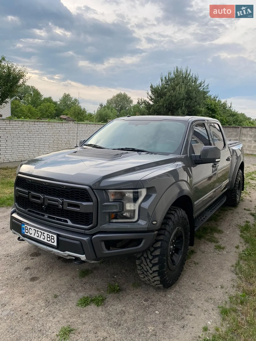 Ford F-150, 2018