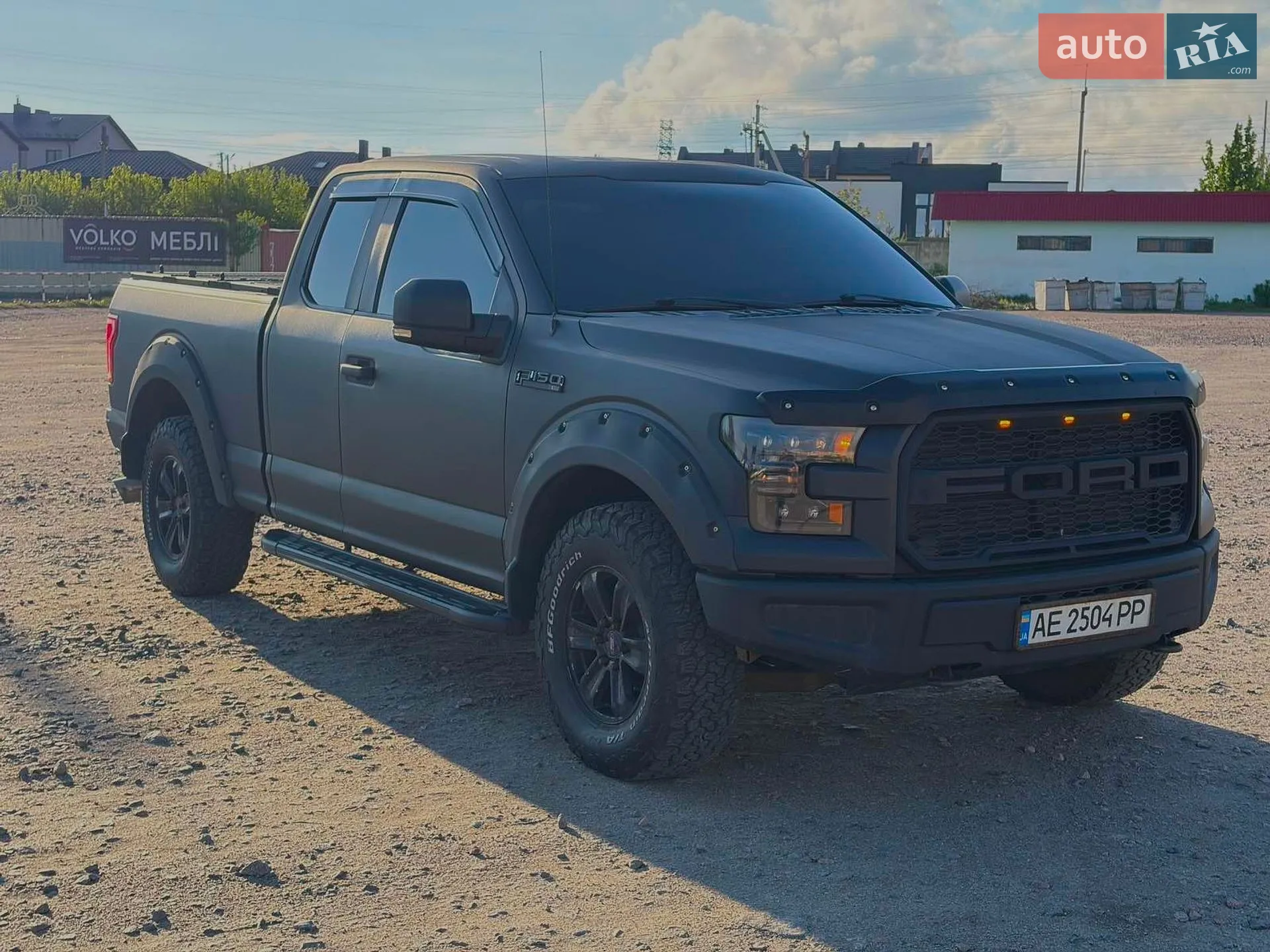 Ford F-150, 2016