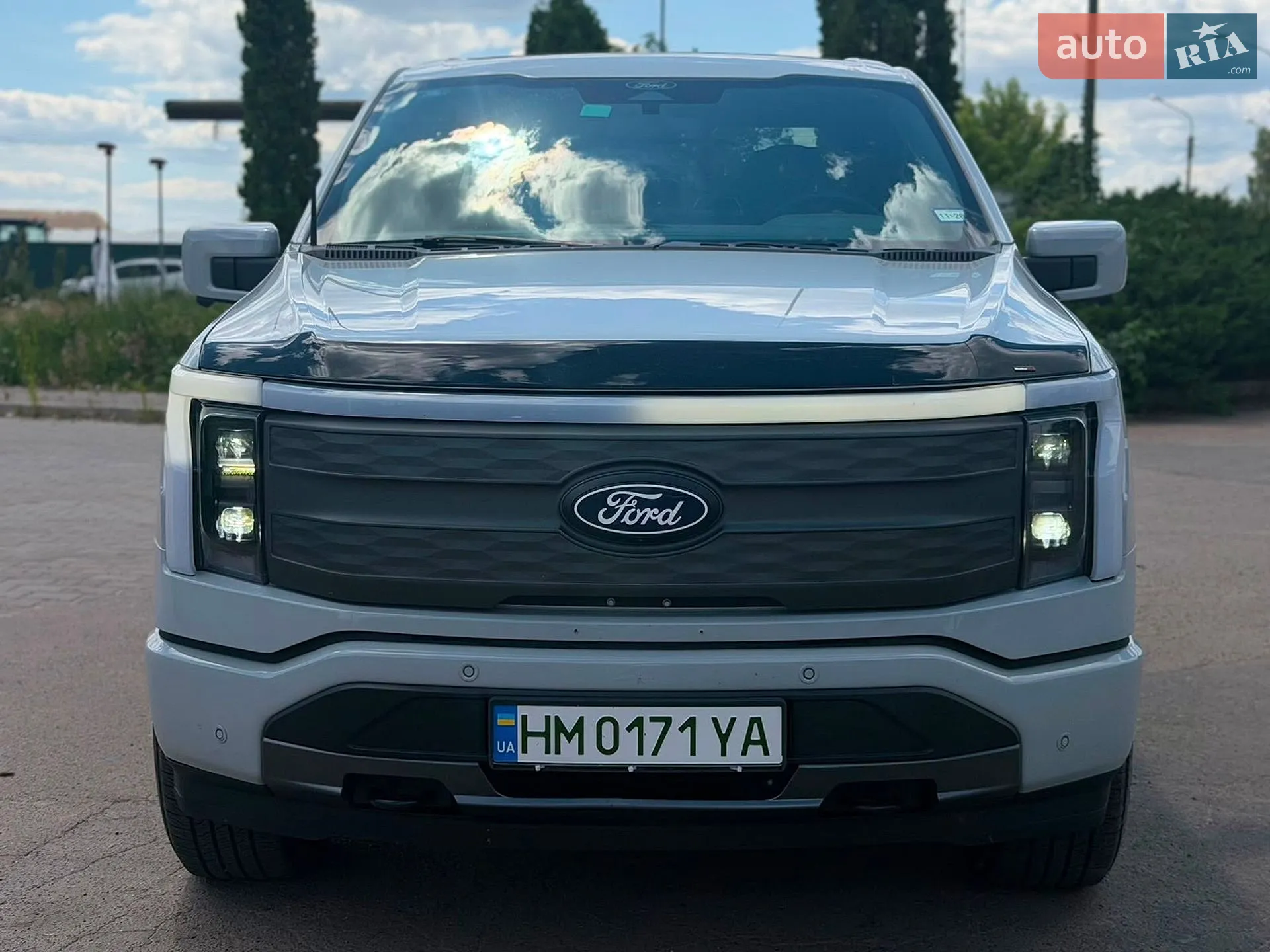 Ford F-150, 2024
