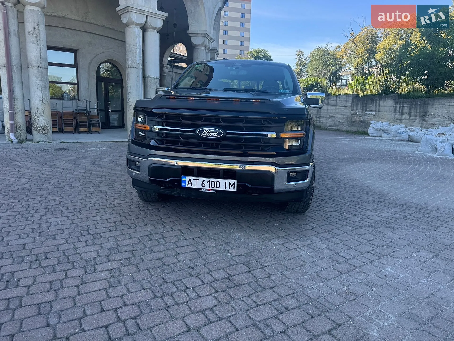 Ford F-150, 2024