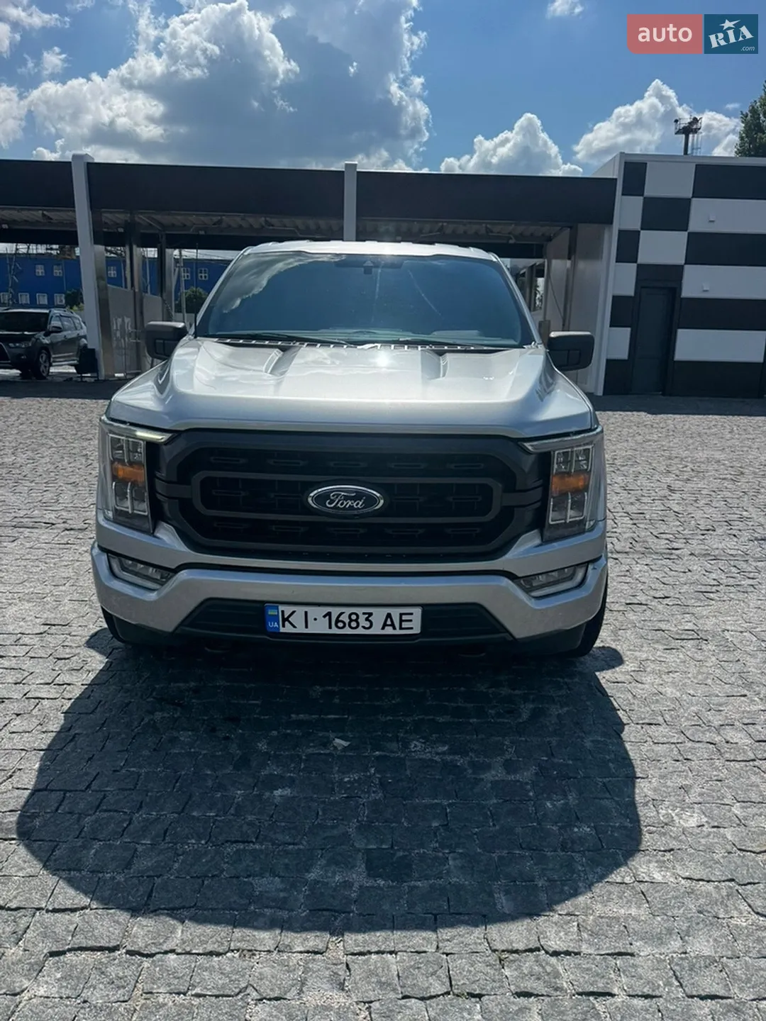 Ford F-150, 2020