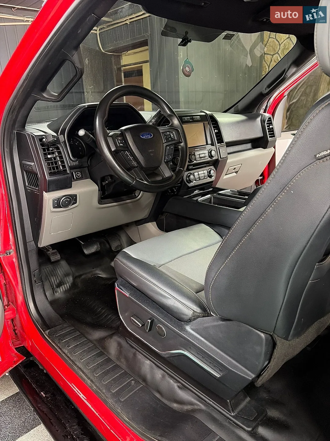 Ford F-150, 2017