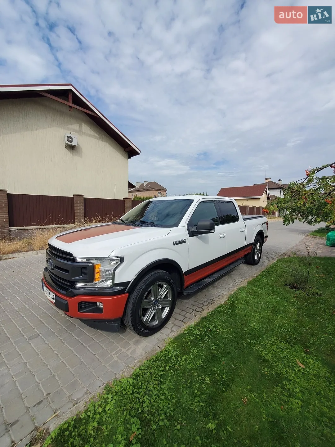 Ford F-150, 2018