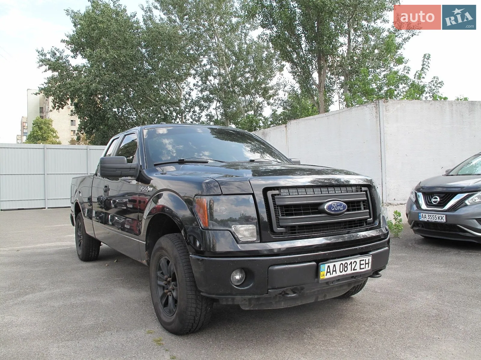 Ford F-150, 2013