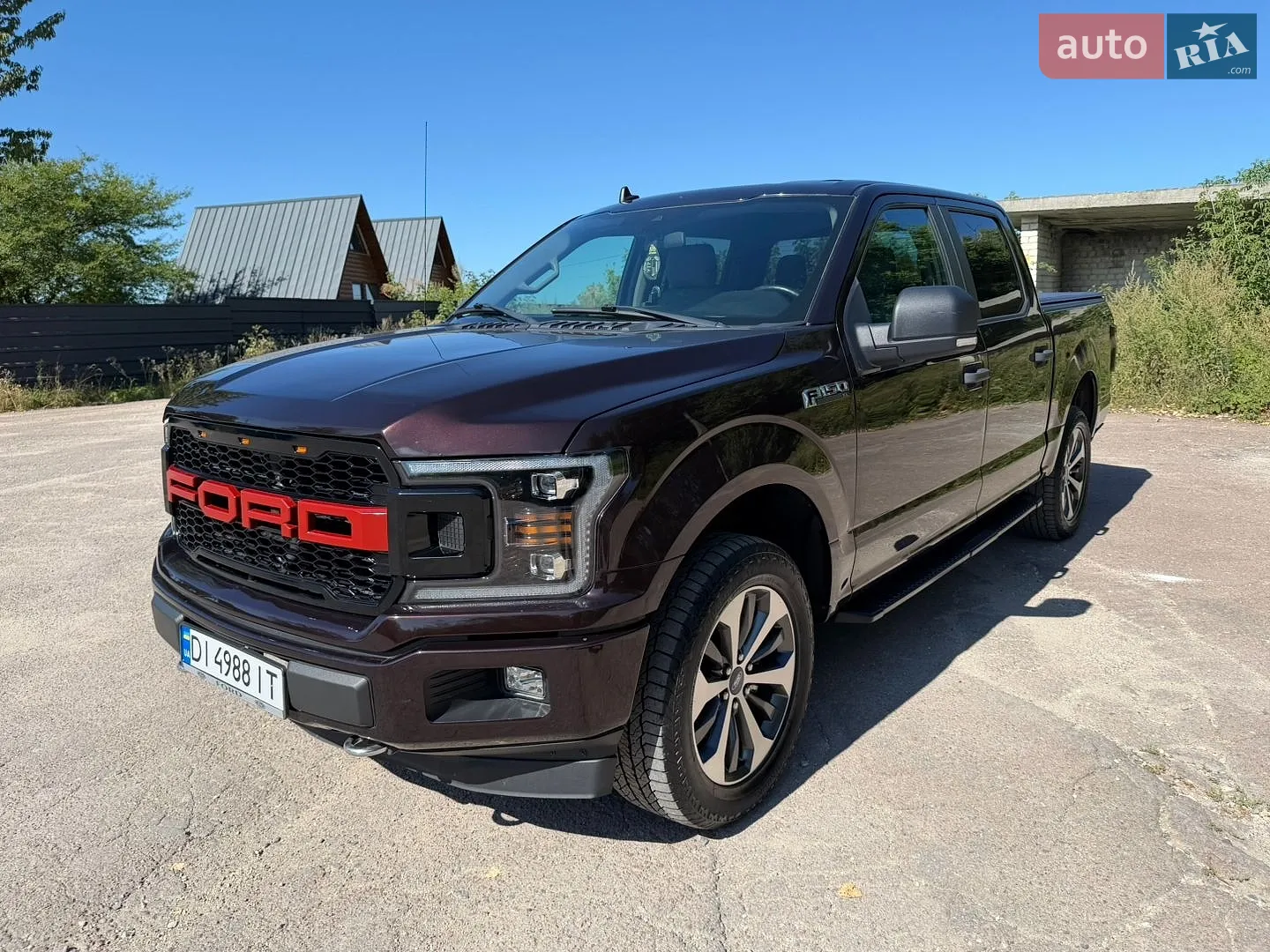 Ford F-150, 2020