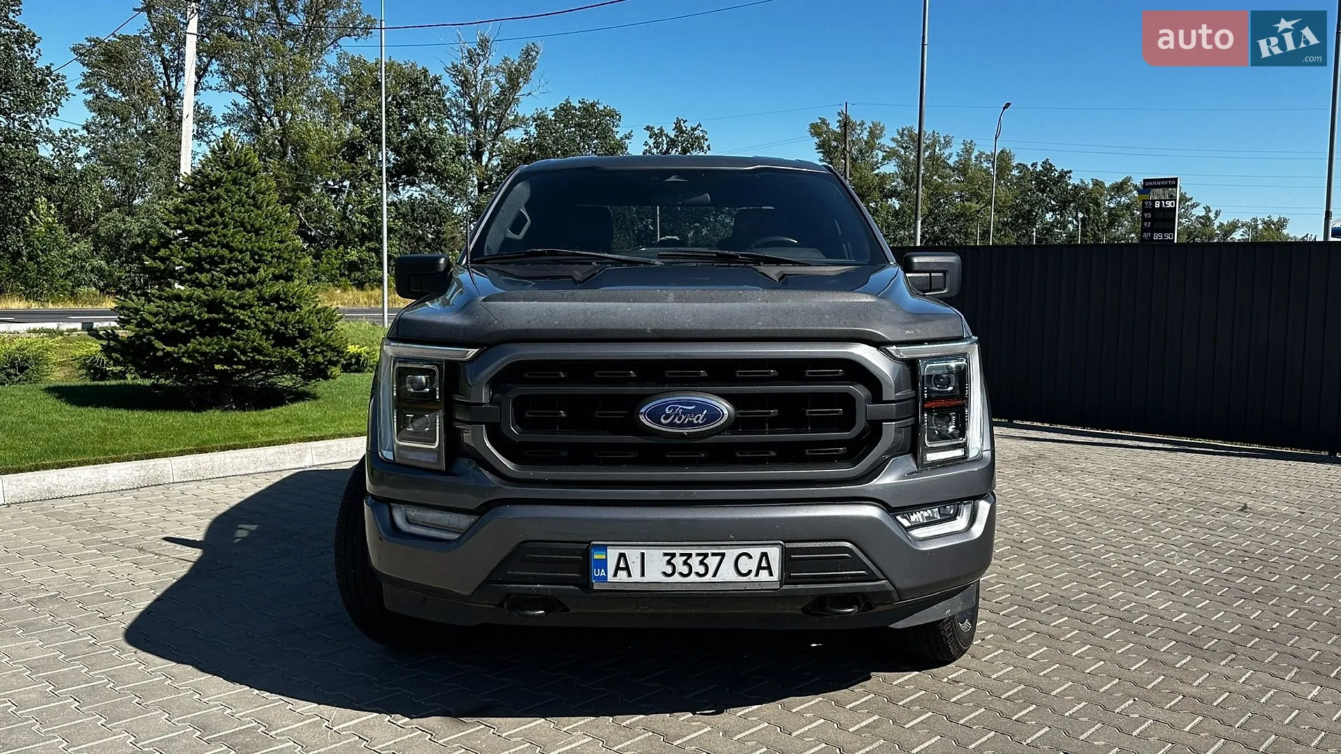Ford F-150, 2021