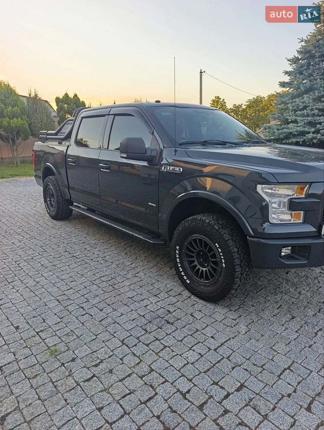 Ford F-150, 2017