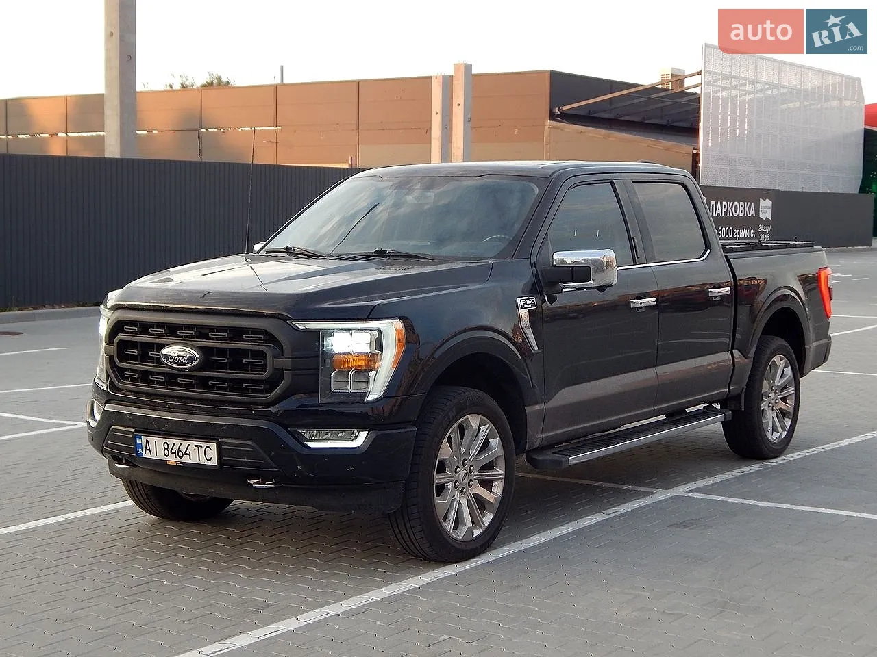 Ford F-150, 2021