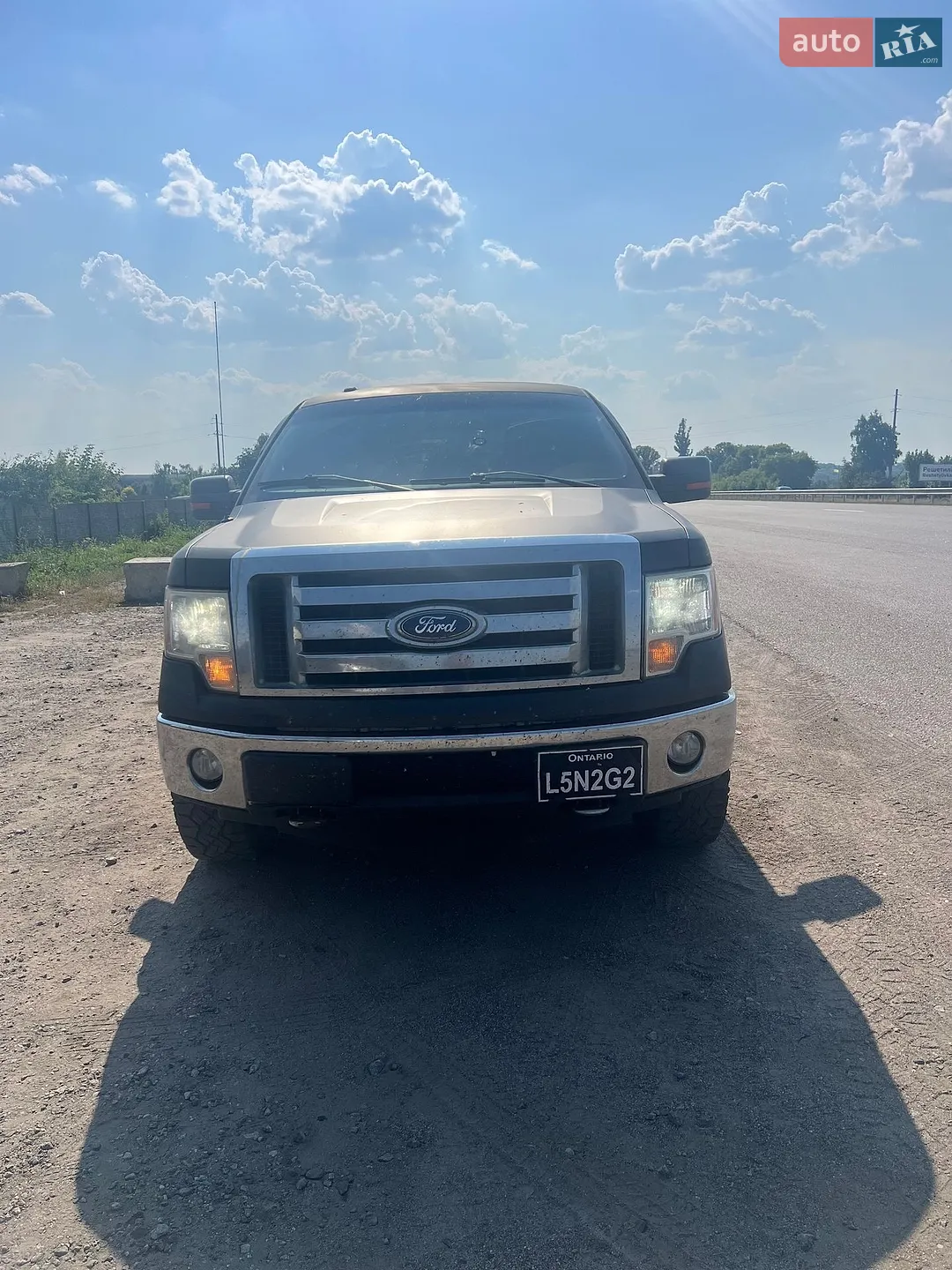 Ford F-150, 2013