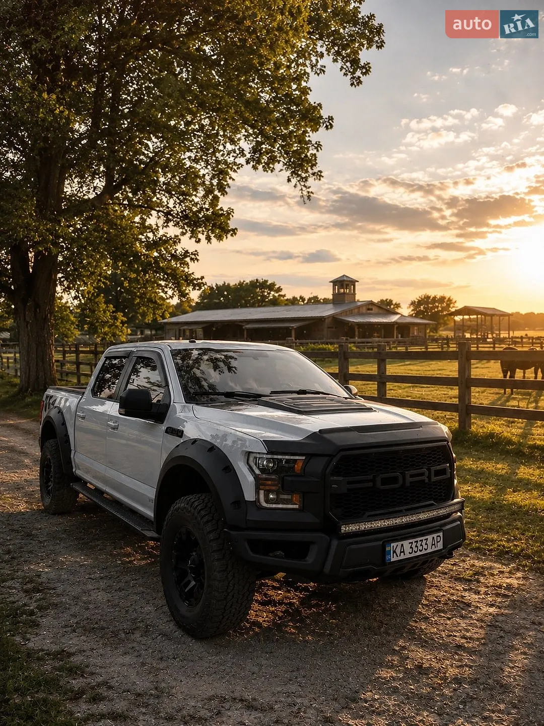 Ford F-150, 2017