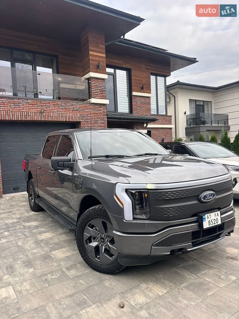 Ford F-150, 2023