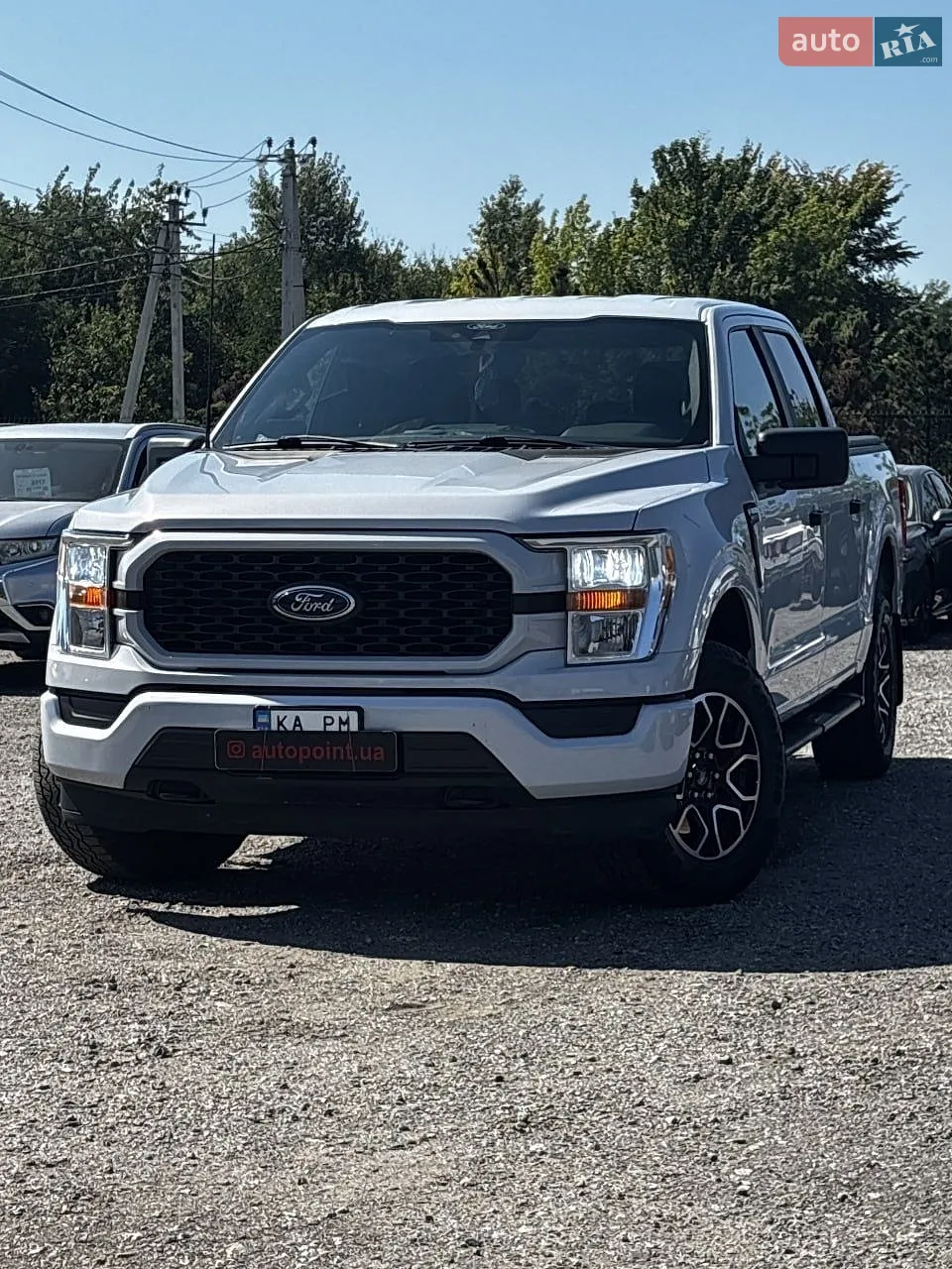 Ford F-150, 2022
