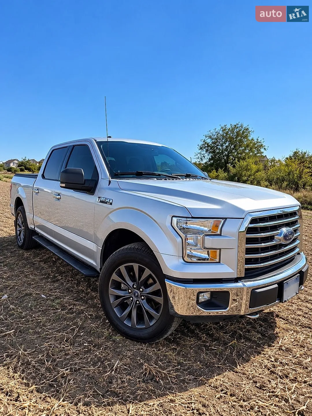 Ford F-150, 2017