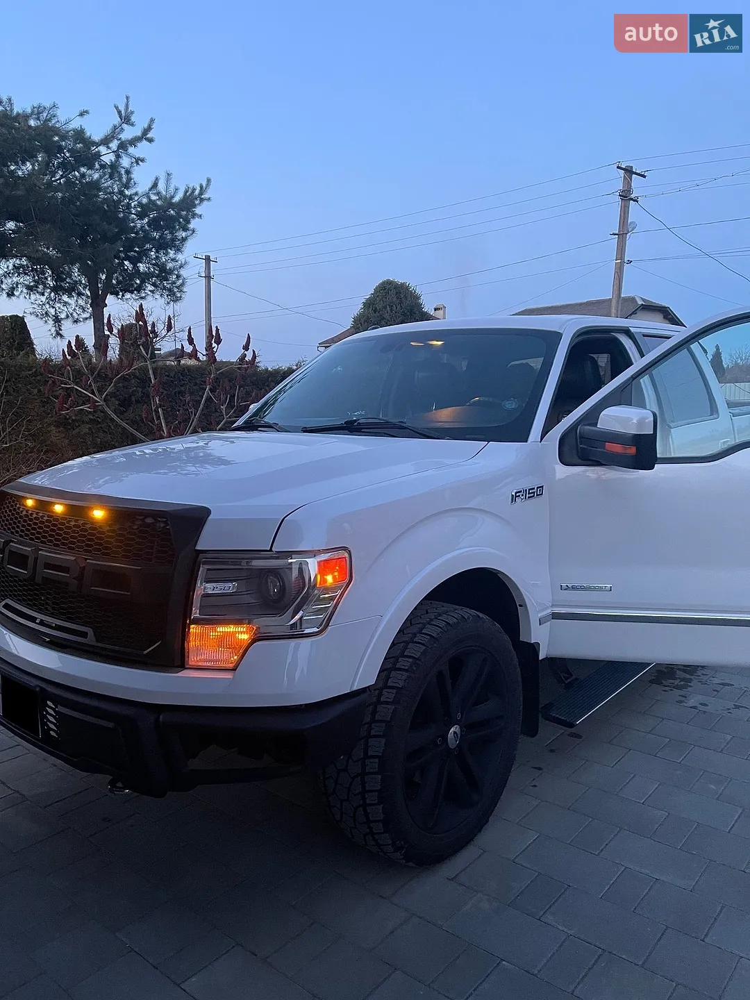 Ford F-150, 2013