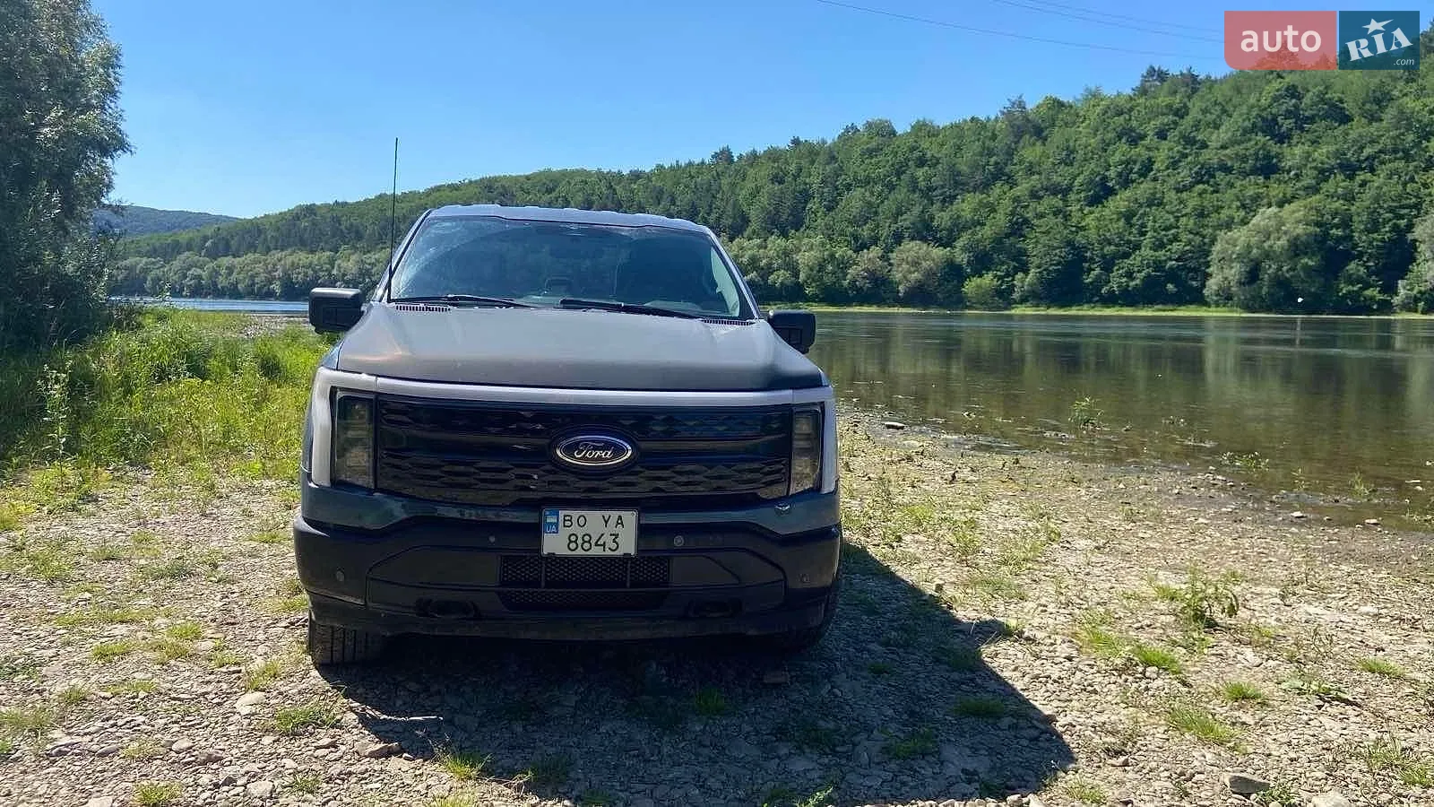 Ford F-150, 2023