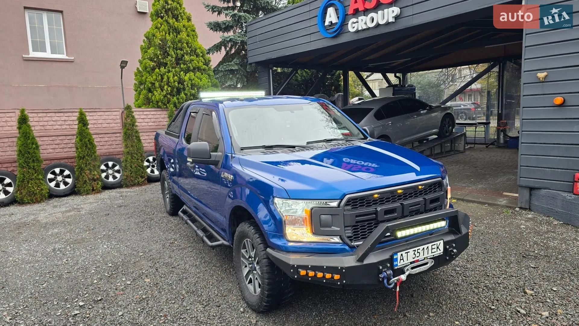 Ford F-150, 2017