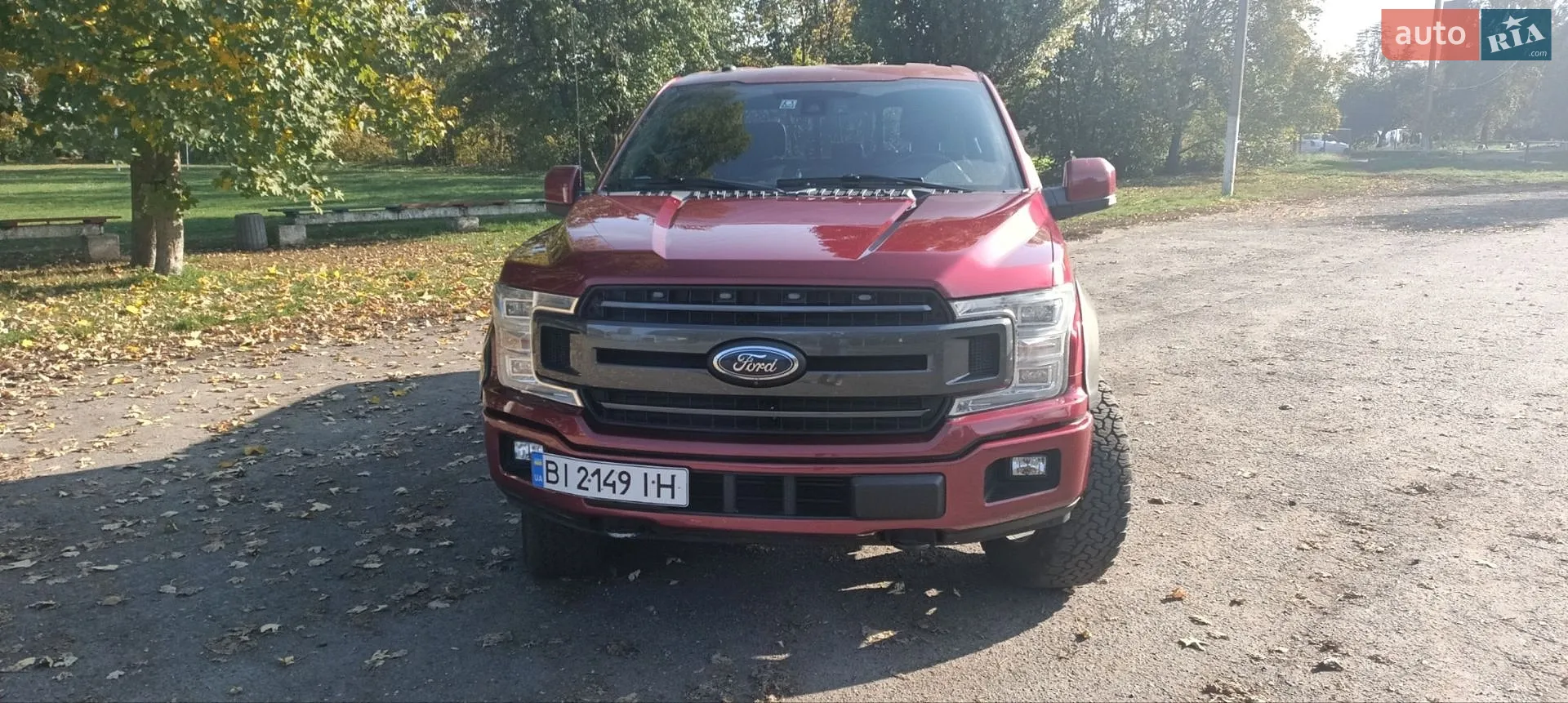 Ford F-150, 2017