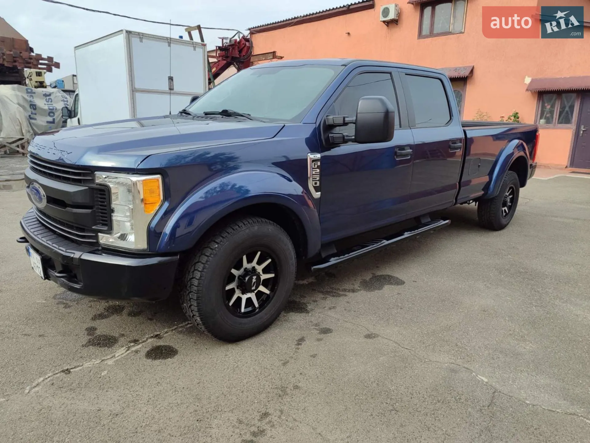 Ford F-250, 2017
