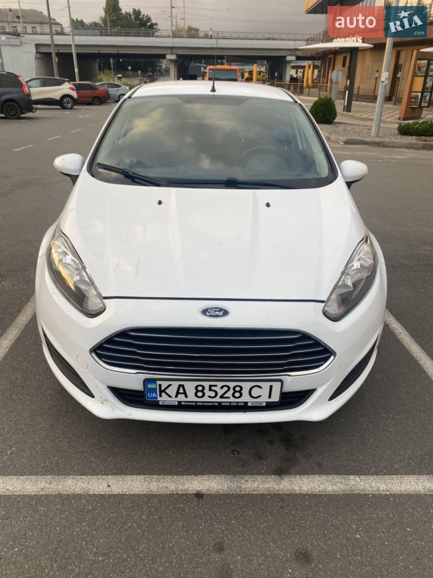 Ford Fiesta, 2013