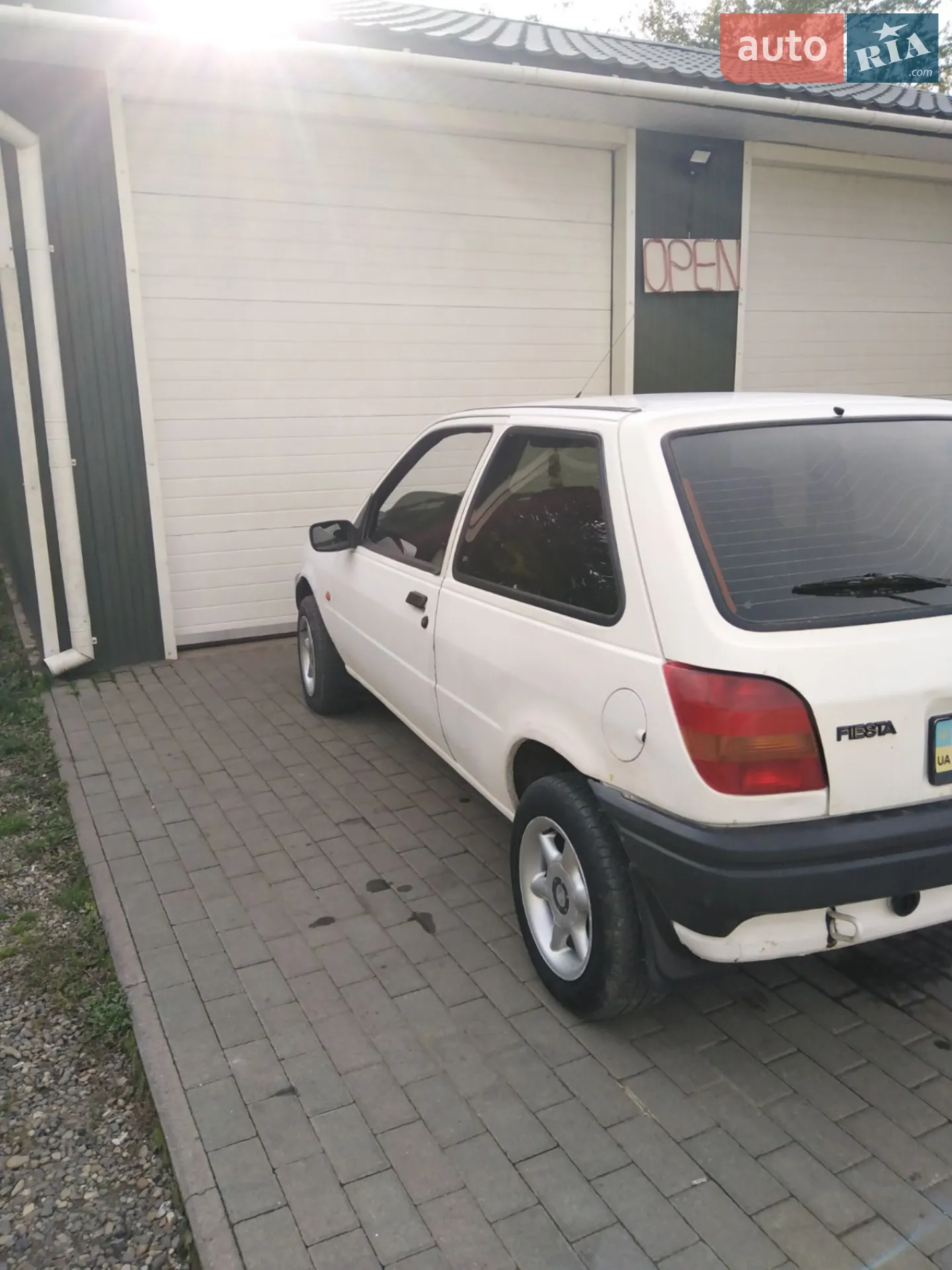 Ford Fiesta, 1995