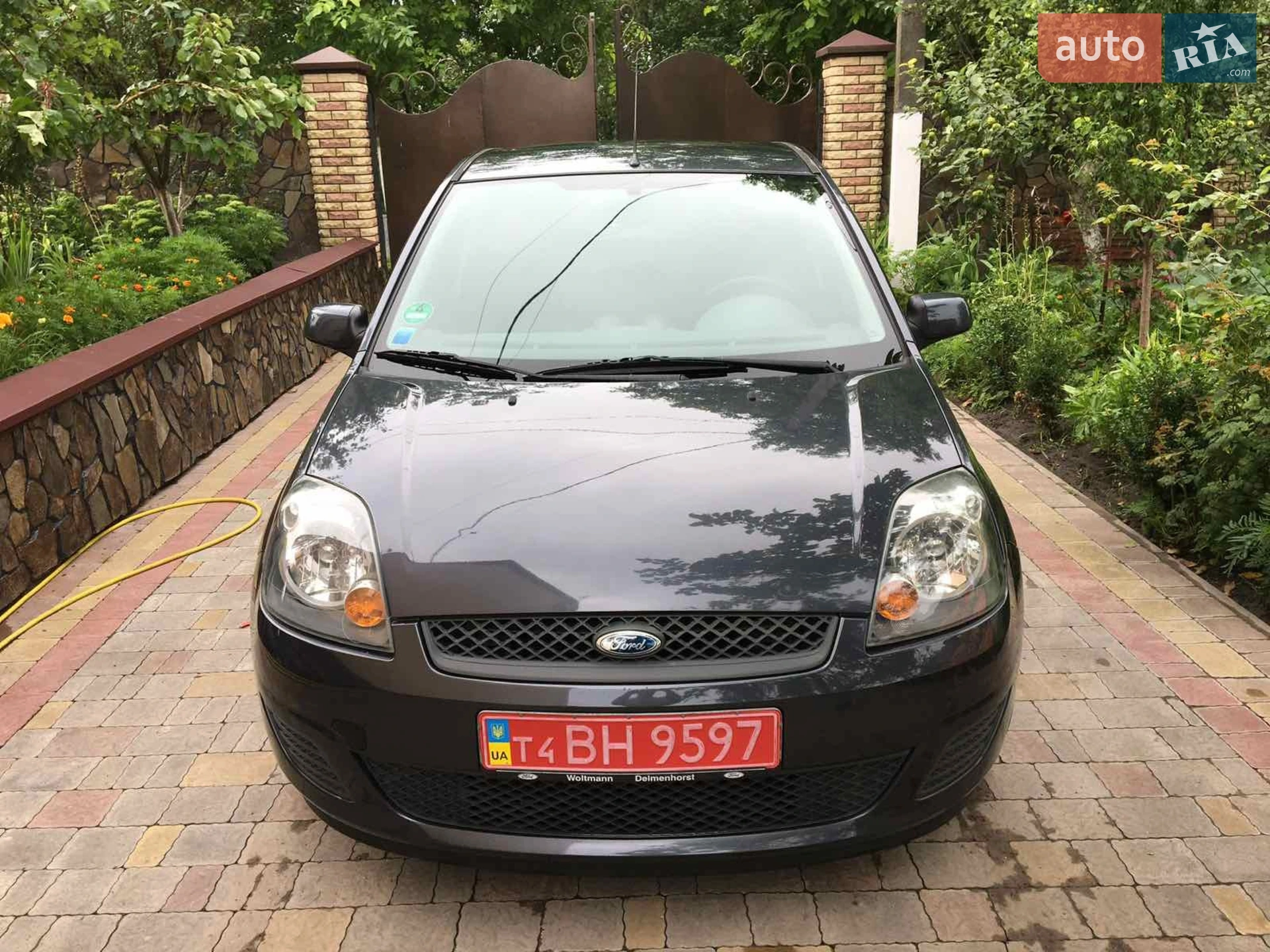 Ford Fiesta, 2006